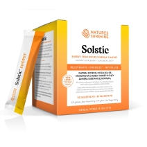 Nature's Sunshine Solstic Energia z Natury 30 saszetek