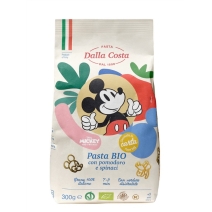 Makaron semolinowy Disney Mickey 300 g BIO Dalla Cost