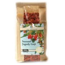 Suszone jagody goji 200 g Pięć Przemian