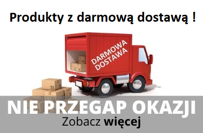 darmowa dostawa