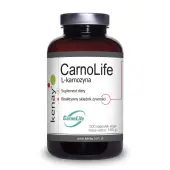 L-karnozyna CarnoLife 300 kapsułek Kenay
