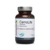 L-karnozyna CarnoLife 60 kapsułek Kenay