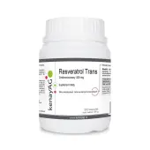 Kenay Resweratrol trans zmikronizowany 100mg 300 kapsułek