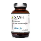 Kenay SAM-e (S-Adenosyl-L-Methionine ADONAT) 120 kapsułek