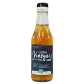 Ocet ryżowy do sushi niesłodzony 250 ml BIO Terrasana 