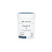 Dr Enzmann Cynk MSE dwuwartościowy 120 tabletek 