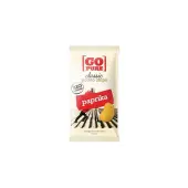 Chipsy ziemniaczane o smaku paprykowym bezglutenowe 125g BIO Go Pure