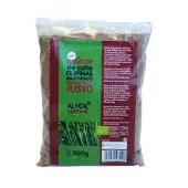 Cukier trzcinowy mascobado fair trade 500g BIO Alternativa 