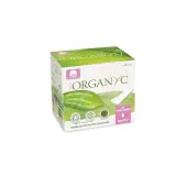Organ(y)c wkładki higieniczne ultra cienkie 24 sztuki