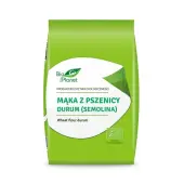 Mąka z pszenicy durum 1 kg BIO Bio Planet 