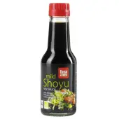 Sos sojowy shoyu łagodny 145 ml BIO Lima