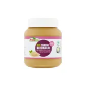 Tahini naturalne bezglutenowe 350 g BIO Primaeco 