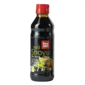 Sos sojowy shoyu łagodny 250 ml BIO Lima