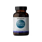 Viridian Cognitive Complex 40+ Pamięć i koncentracja 60 kapsułek