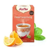 Herbata radość życia 17 saszetek BIO Yogi Tea 