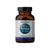 Viridian Fertility for men Płodność dla mężczyzn 60 kapsułek