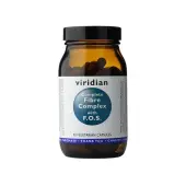 Viridian Fibre Complex with FOS błonnik 90 kapsułek