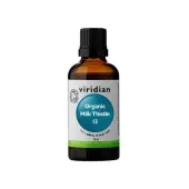 Viridian Ostropest krople ziołowe ekologiczne 50 ml 