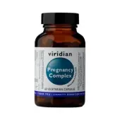 Viridian Pregnancy Complex Kobieta w ciąży 60 kapsułek