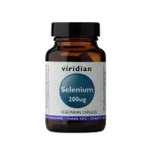 Viridian Selen 200 ug 90 kapsułek