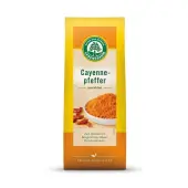 Chili Pieprz Cayenne 50g BIO Lebensbaum