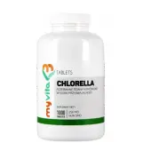 MyVita Chlorella 250 mg 1000 tabletek 