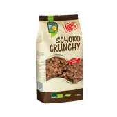 Crunchy czekoladowe 400g BIO Bohlsener Muehle