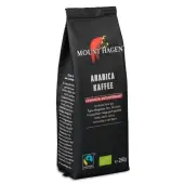 Kawa mielona arabica palona bezkofeinowa fair trade 250 g BIO Mount Hagen 