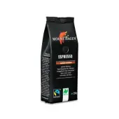 Kawa ziarnista espresso fair trade 250 g BIO Mount Hagen 