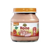 Danie mięso wołowe od 5 miesiąca BIO 125 g Holle