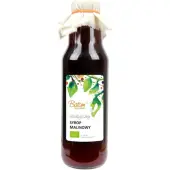Syrop malinowy 750 ml BIO Batom