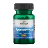 Swanson zeaksantyna omniXan 4 mg 60 kapsułek 