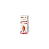 Krem do gotowania z migdałów z migdałów bez cukru 200 ml BIO Ecomil
