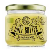 Masło klarowane Ghee Butter 300 g BIO Diet Food