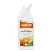 Sodasan płyn do czyszczenia toalet 750 ml