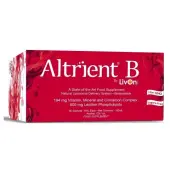 Altrient® B Complex Liposomalny LivOn Labs 30saszetek