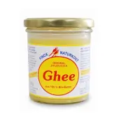 Masło klarowane 220 g Ghee BIO Finck Ajurveda