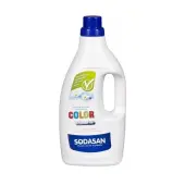 Sodasan płyn do prania color 1,5 l limonka