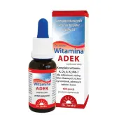 Dr Jacobs witamina ADEK krople 20 ml