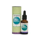 Viridian VeganOmega 3 EPA i DHA 30 ml data ważności 10.2026 PROMOCJA!