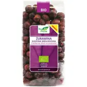Żurawina suszona niesłodzona 50 g BIO Bio Planet