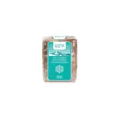 Sól czarna kala namak drobno mielona 600 g Crystalline Planet