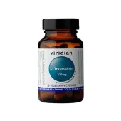Viridian L-tryptofan 30 kapsułek