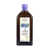 Olvita olej z czarnuszki egipskiej 500 ml
