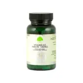 GG Witamina B3 (Niacyna) 100 mg 120 kapsułek
