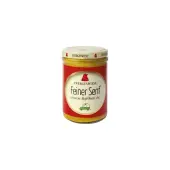 Musztarda delikatesowa 160 ml BIO Zwergenwiese