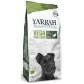 Yarrah Karma dla psa vege z dodatkiem baobabu i oleju kokosowego 2 kg BIO 