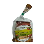 Ciasteczka owsiane z goją bez cukru 150 g Ania