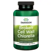 Swanson Chlorella 360 kapsułek 