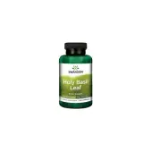 Swanson full spectrum holy basil 400 mg 120 kapsułek